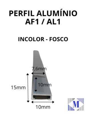 AF1 - INCOLOR FOSCO